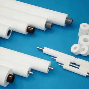 PVC roller